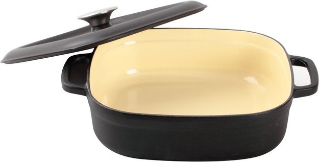 Чугунная кастрюля с крышкой Korting K 1226 (preview 2)