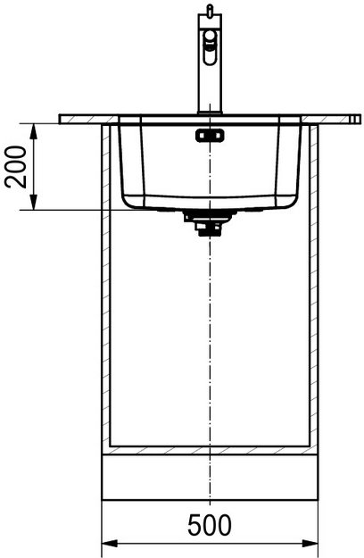 Мойка Franke BCX 110-42 сталь (preview 3)