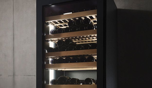 Винный шкаф Liebherr WPbsi 5252 Vinidor (preview 7)