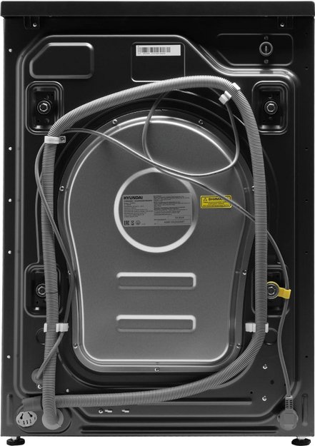 Стирально-сушильная машина Hyundai WFD9403 темно-серый (preview 15)