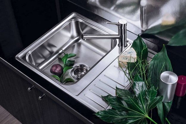 Мойка Omoikiri Sagami 63 IN (фото 3) Мойка Omoikiri Sagami 63 IN (preview 3)