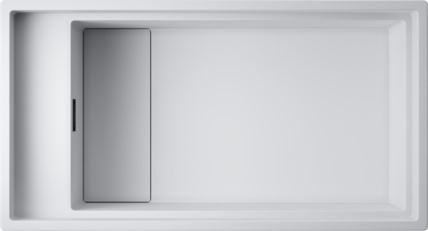 Мойка Omoikiri Kinaru Pro 86-U/I WH (preview 1)