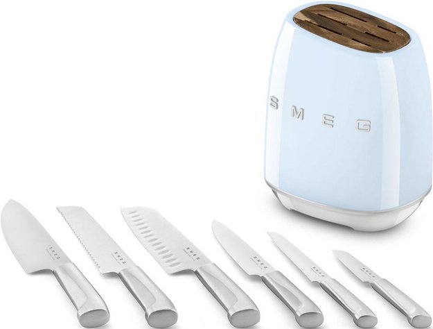 Комплект ножей Smeg KBSF02PB (preview 2)