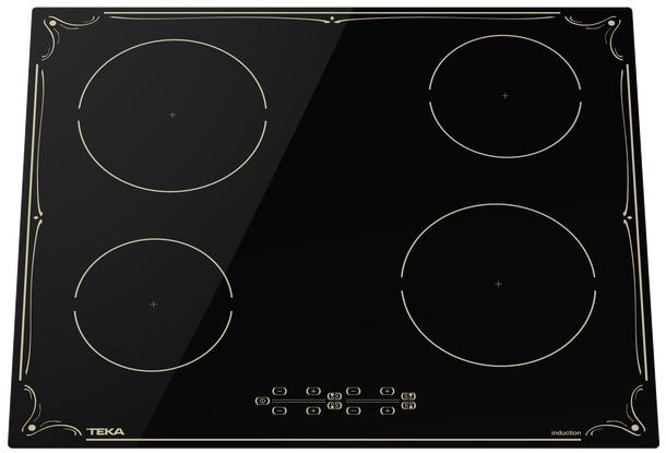 Индукционная варочная панель Teka IBR 64040 TTC BLACK (preview 2)