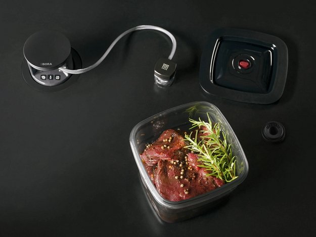 Встраиваемый вакуумный упаковщик BORA QVACAB (preview 8)