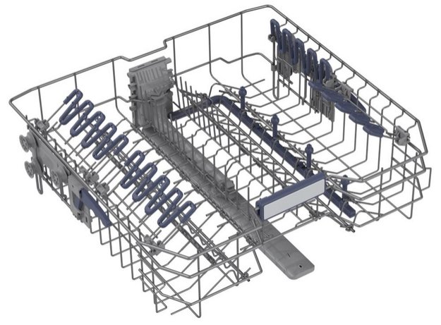 Встраиваемая посудомоечная машина Kuppersbusch G 6594.0 V (preview 5)
