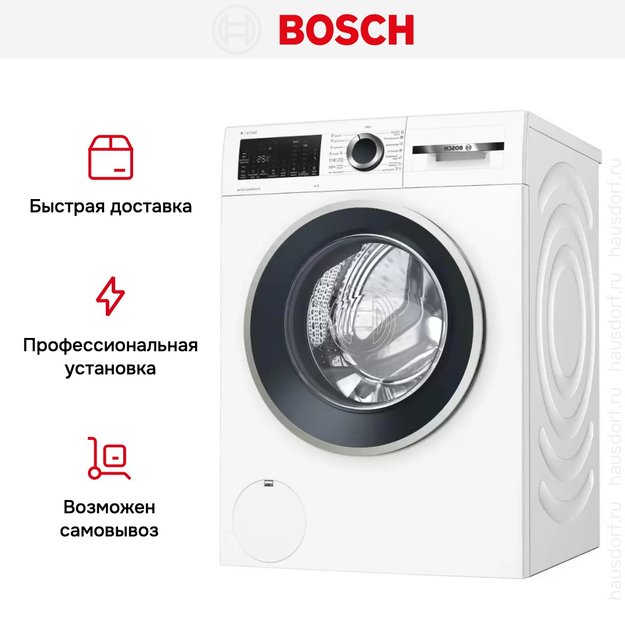 Стиральная машина с фронтальной загрузкой BOSCH WGA242X6OE (preview 13)