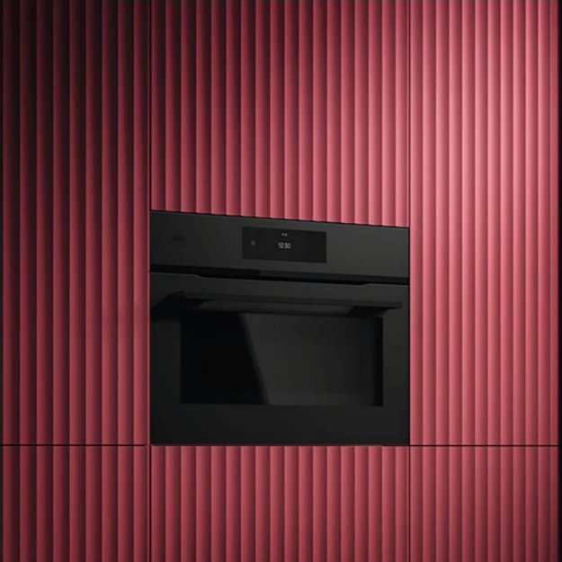 Встраиваемая микроволновая печь AEG NKM7N721T (preview 8)