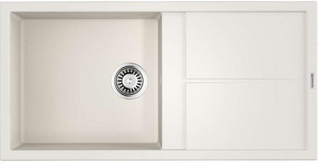 Мойка Omoikiri Sumi 100-WH (фото 1) Мойка Omoikiri Sumi 100-WH (preview 1)