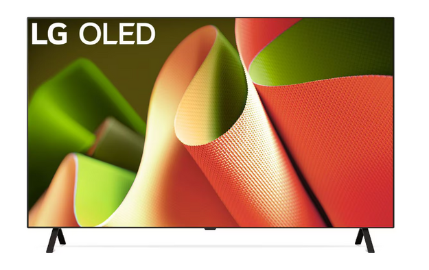 Телевизор LG OLED77B4RLA 77" (196 см) 2024 черный (preview 1)