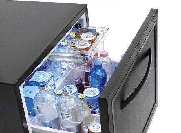 Встраиваемый минибар Indel B KD50 ECOSMART G KR50PSS23C2-00B6 (preview 6)