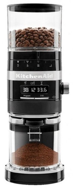 Кофемолка KitchenAid 5KCG8433EOB (preview 2)
