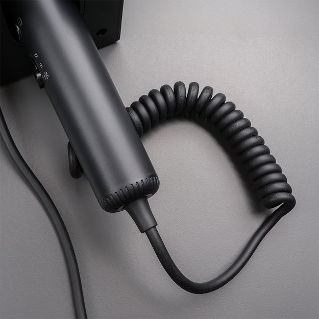 Настенный фен Meyvel MF10-1600 (Black) (preview 4)