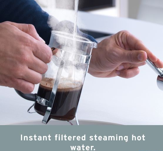 Система мгновенного приготовления кипятка AquaHot InSinkErator ISE F-H4N1-VB-1-L (фото 6) Система мгновенного приготовления кипятка AquaHot InSinkErator ISE F-H4N1-VB-1-L (preview 6)