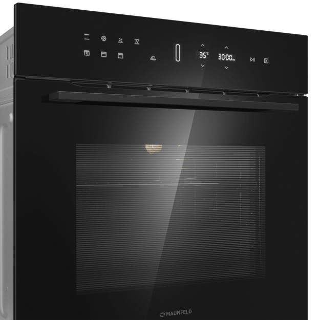 Духовой шкаф Maunfeld MEOH709DB (preview 5)