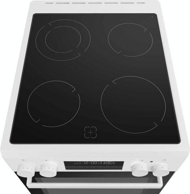 Электрическая плита Maunfeld MEC511CW09TD (фото 7) Электрическая плита Maunfeld MEC511CW09TD (preview 7)