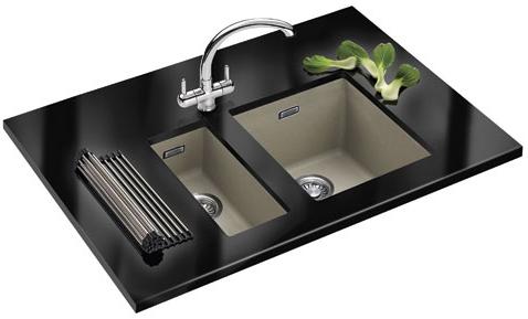 Мойка Franke Sirius SID 110-34 кофе (preview 2)