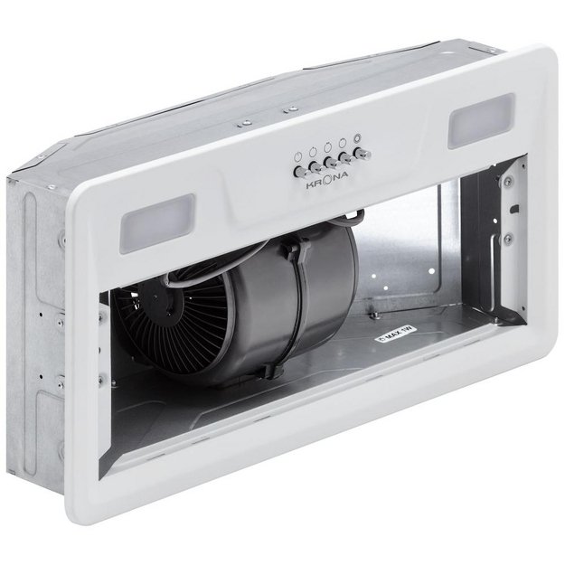 Встраиваемая вытяжка KRONA KATE 600 WHITE PB V2 (preview 3)