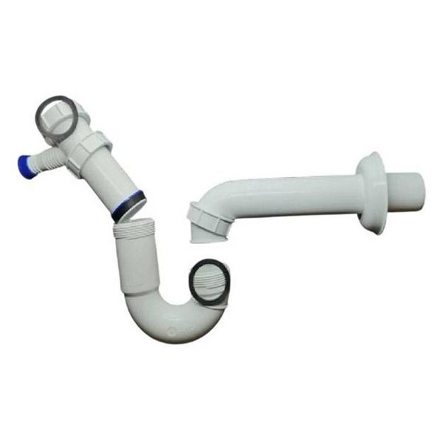 Сифон Bone Crusher U-образный 211-AL-LB/D211-Ale (preview 3)