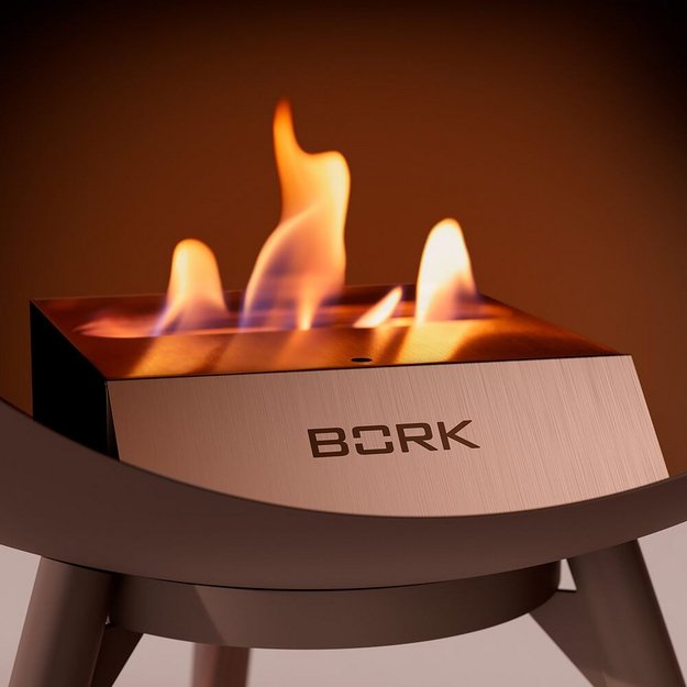 Биокамин BORK HO700 br (фото 9) Биокамин BORK HO700 br (preview 9)