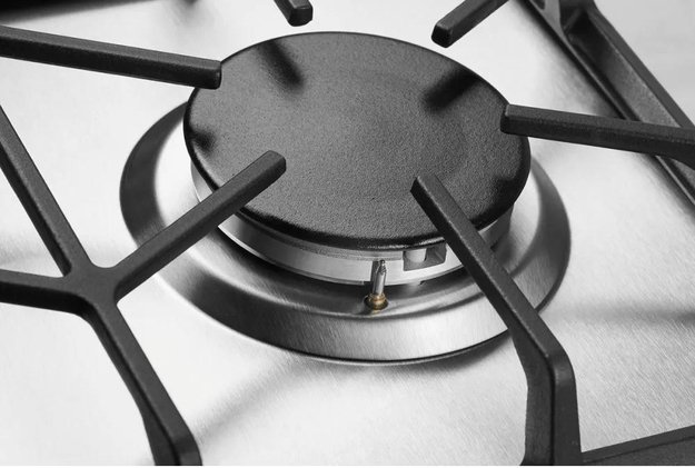 Газовая варочная панель-домино Kuppersberg FS 62 X (preview 6)