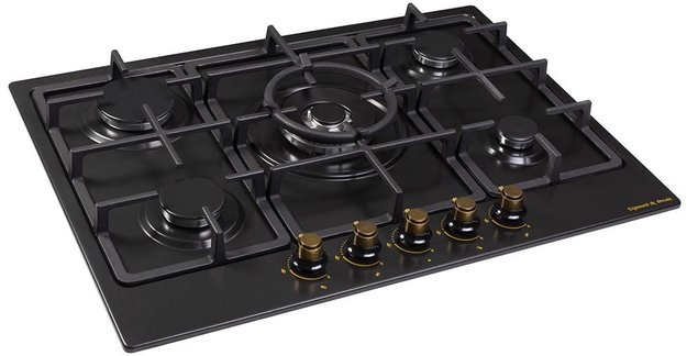 Газовая варочная панель Zigmund Shtain G 15.7 A (preview 4)