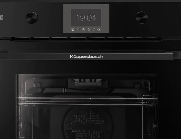 Духовой шкаф Kuppersbusch BP 6350.0 S5 Black Velvet (preview 3)