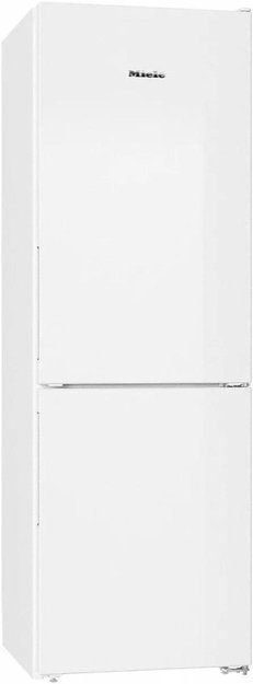 Холодильно-морозильная комбинация Miele KFN 28032 D ws (preview 2)