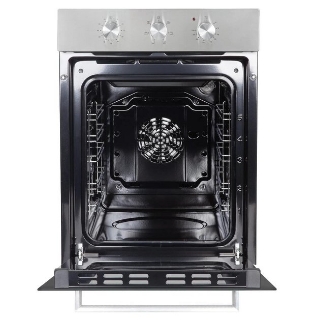 Электрический духовой шкаф Zigmund Shtain E 172 S (фото 5) Электрический духовой шкаф Zigmund Shtain E 172 S (preview 5)