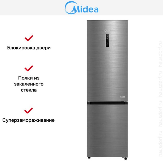 Холодильник Midea MDRB524MGE46ODM (preview 12)