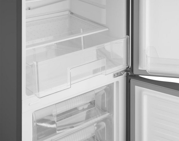 Отдельностоящий холодильник Weissgauff WRK 1700 DeFrost Dark Grey (preview 8)