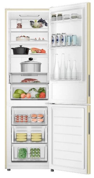 Холодильник Haier CEF538CCG (фото 5) Холодильник Haier CEF538CCG (preview 5)