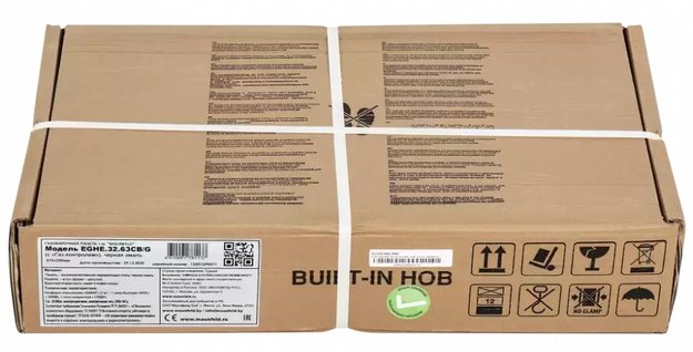 Газовая варочная панель MAUNFELD EGHE.32.63CB/G (preview 22)