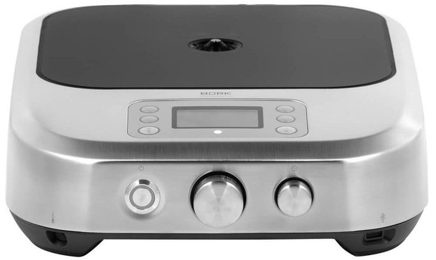 Настольная индукционная варочная панель Bork U891 (preview 7)