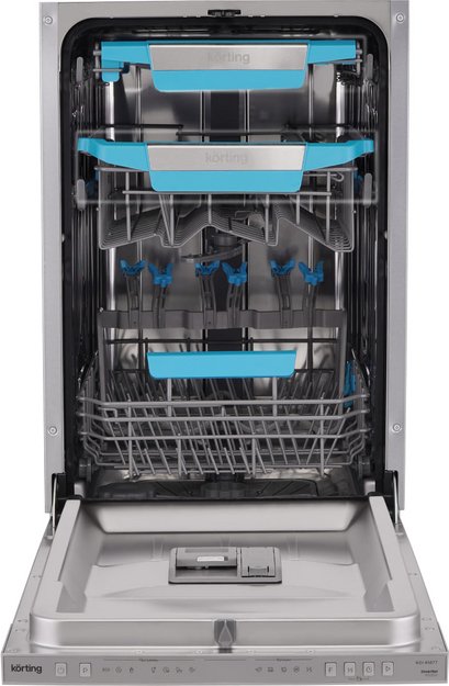Встраиваемая посудомоечная машина Korting KDI 45877 (preview 1)