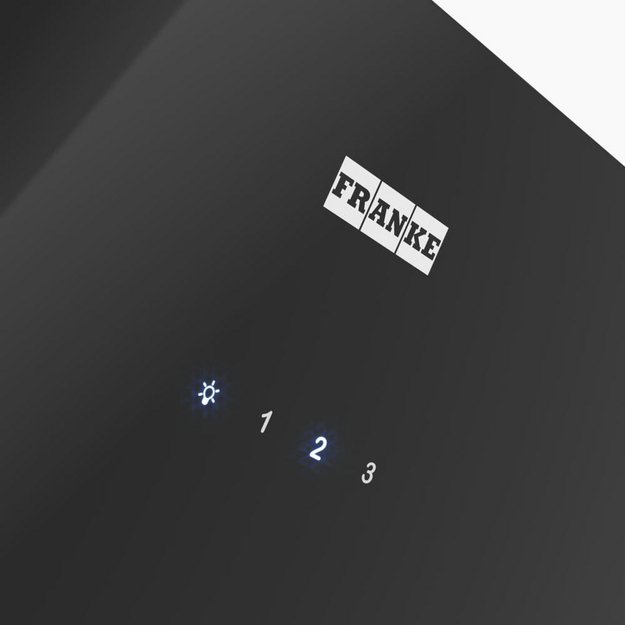 Вытяжка Franke LENS 60 BK/SS (preview 8)