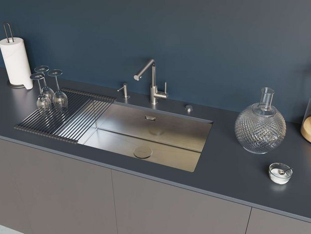 Мойка Omoikiri TAKI 74-U/IF-GM (preview 5)