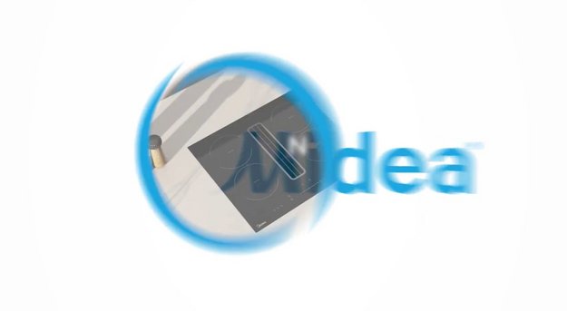 Варочная панель Midea MIH37707F (video 1)