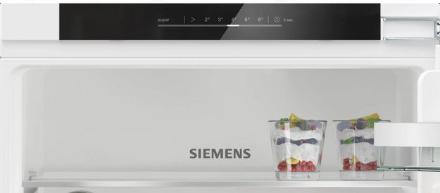 Встраиваемый холодильник Siemens KI86NVFE0 (preview 4)
