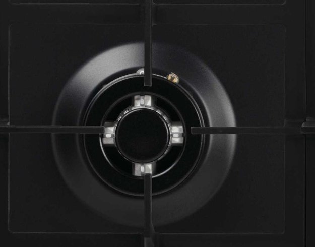 Газовая варочная панель Korting HG 661 CTGN (preview 3)