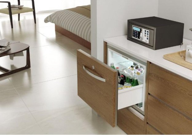 Встраиваемый минибар Indel B KD50 ECOSMART G KR50PSS23C2-00B6 (preview 7)