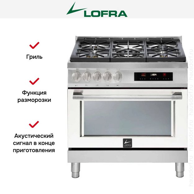 Варочный центр Lofra ABPG96WMFT/AEO (preview 8)