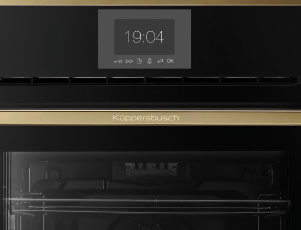 Духовой шкаф Kuppersbusch B 6550.0 S4 Gold (preview 3)