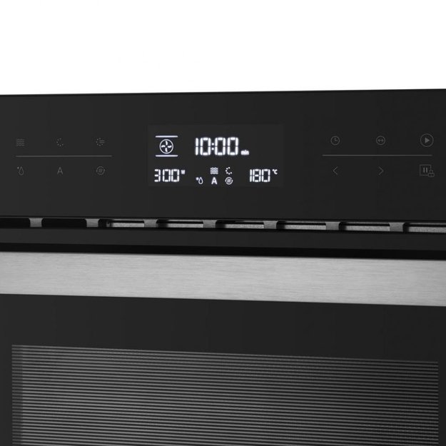 Шкаф духовой электрический с функцией СВЧ MAUNFELD MCMO.44.9GB (preview 8)