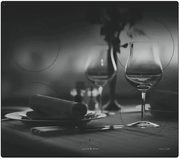 Варочная панель Zigmund Shtain CIS 219.60 DX (preview 1)