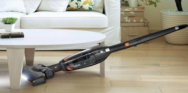 Пылесос Gorenje SVC216FS (video 2)