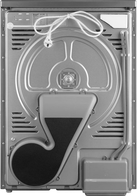 Сушильная машина Weissgauff WD 998 Heat Pump Full Touch Silver (preview 15)