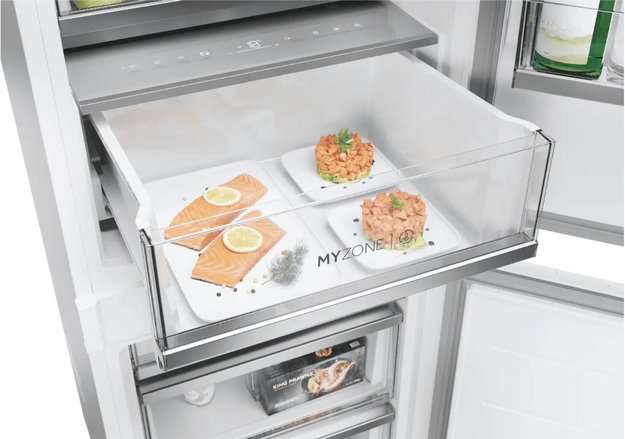 Встраиваемый холодильник Haier HBCN5177CU1 (фото 10) Встраиваемый холодильник Haier HBCN5177CU1 (preview 10)