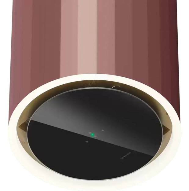 Вытяжка Maunfeld Adelaide 39 Wall розовое золото (preview 7)