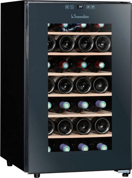 Винный шкаф La Sommeliere LS28CB (preview 1)